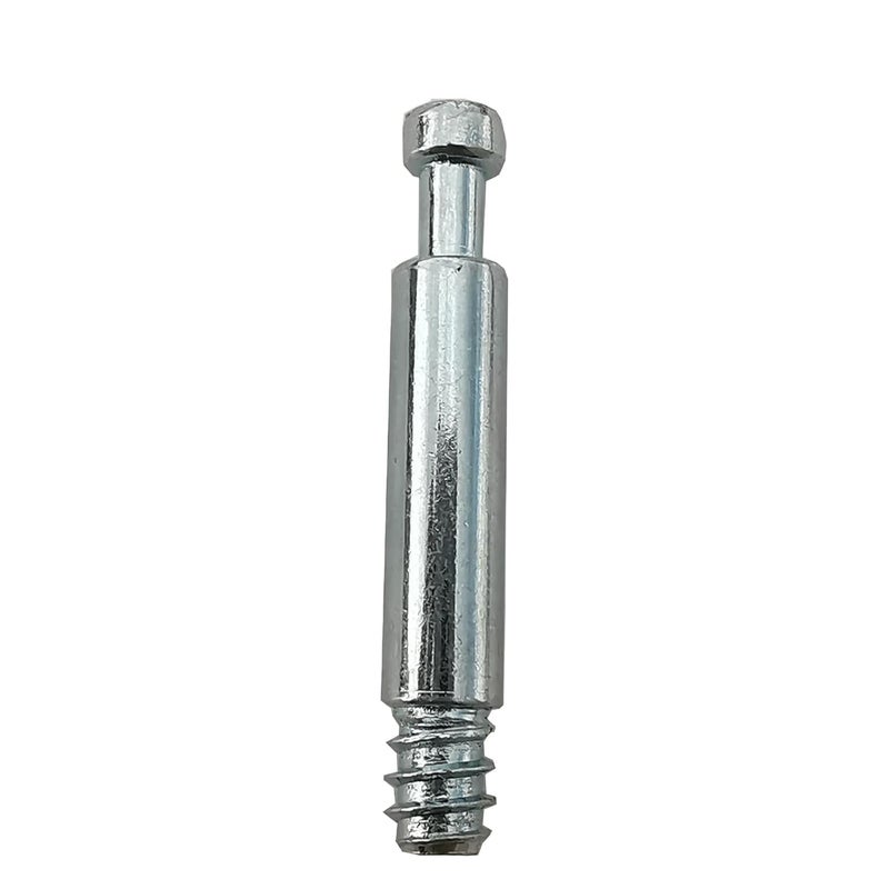 cijkzewa براغي قفل كام بديلة لقطع IKEA رقم #123492 (عبوة من 8) - Image 4